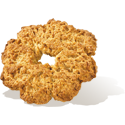 le Lune nuove wholemeal range of biscuits