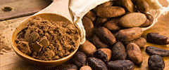 Tasty, healthy and wholesome ingredients