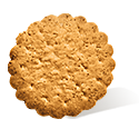 Wholemeal range of biscuits