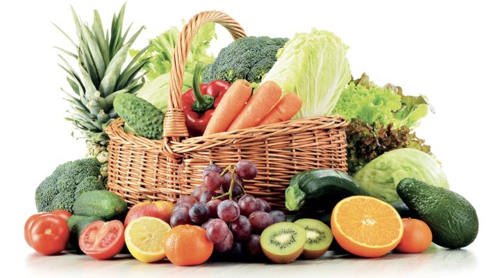 Mangia equilibrato e rispetta la natura: scegli alimenti biologici