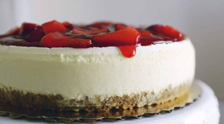 Cheesecake