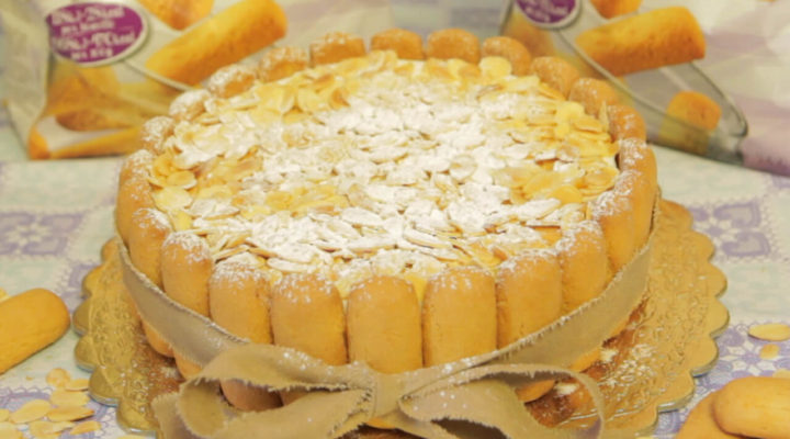 Mousse Ricotta e Pere