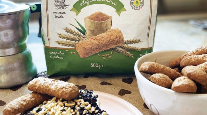 Tiramisù fit